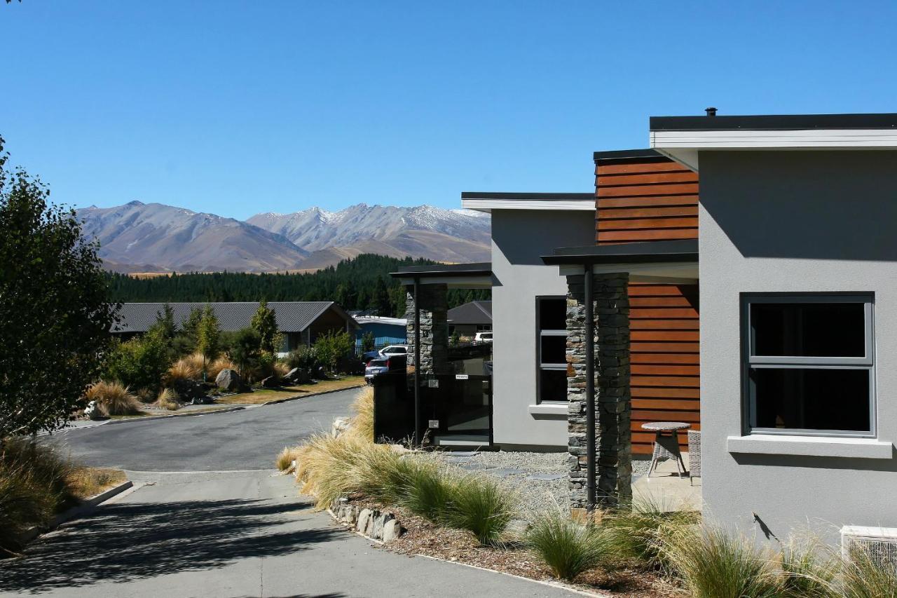 High Country Retreat - Lake Tekapo Exterior photo